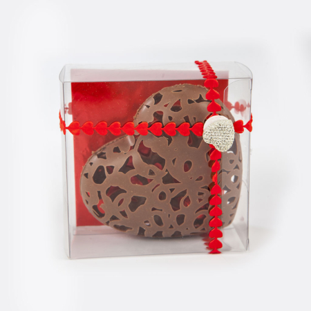 Cuore-San-Valentino-a-rete-cioccolato-al-latte