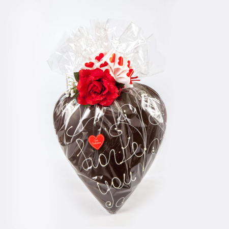 Cuore-San-Valentino-cioccolato-fondente