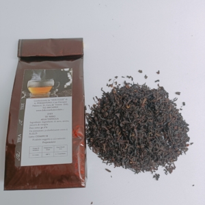 Te nero alla vaniglia