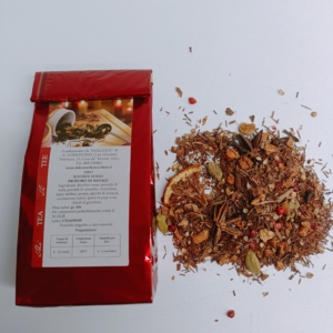 Rooibos rosso profumo di natale