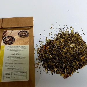Te mate arancia dolce